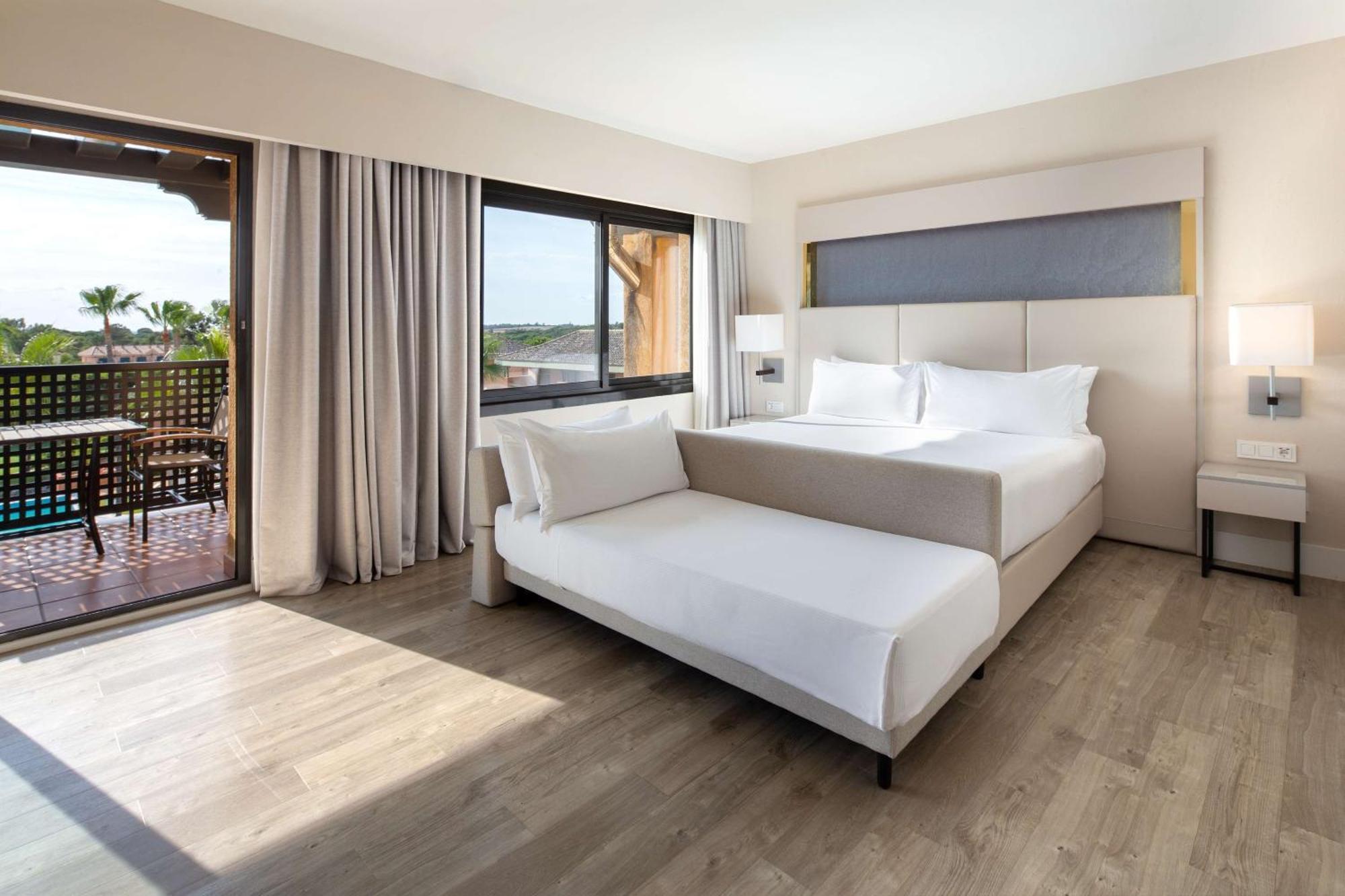 Doubletree By Hilton Islantilla Beach Golf Resort Exterior foto